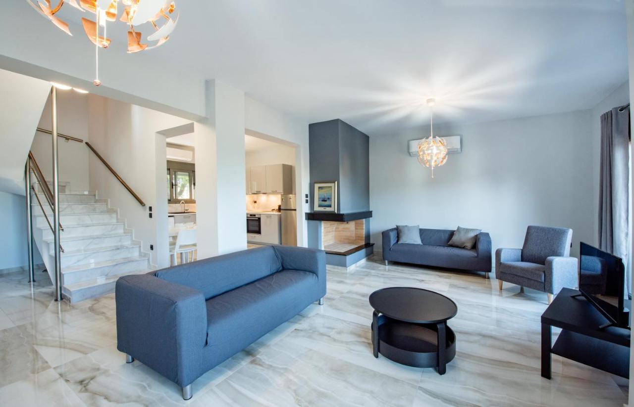 New Asteria. Luxury Maizonette With Sea View