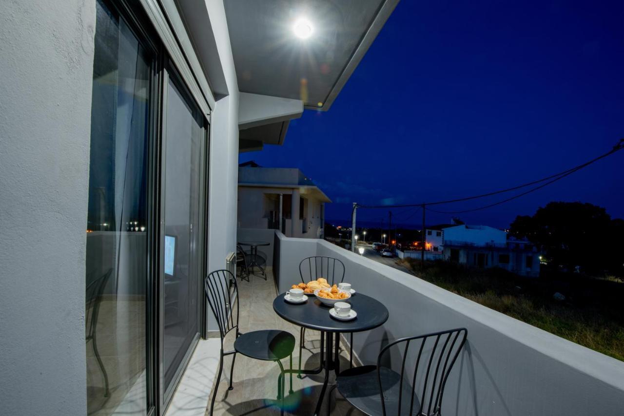 Case de vacanță New Asteria. Luxury Maizonette With Sea View Asgourou