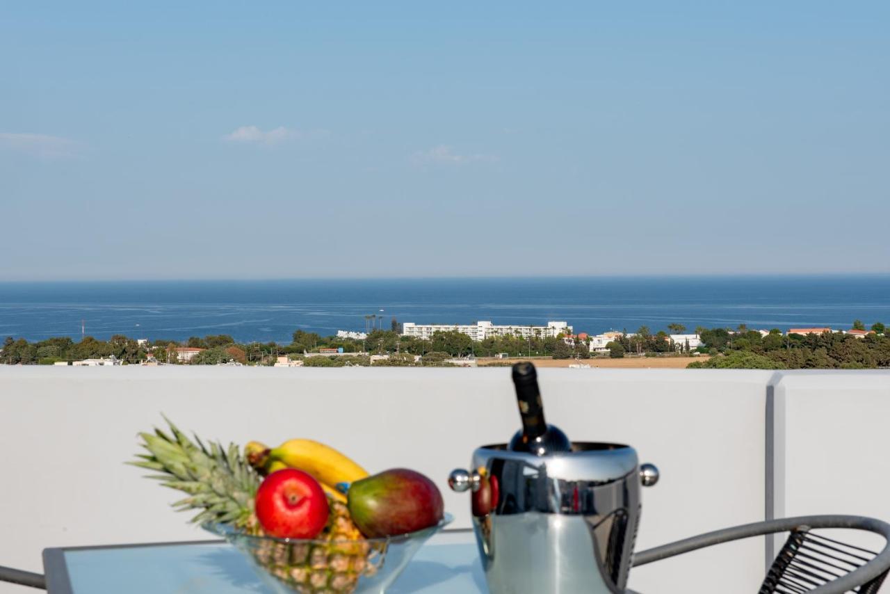New Asteria. Luxury Maizonette With Sea View Case de vacanță Asgourou