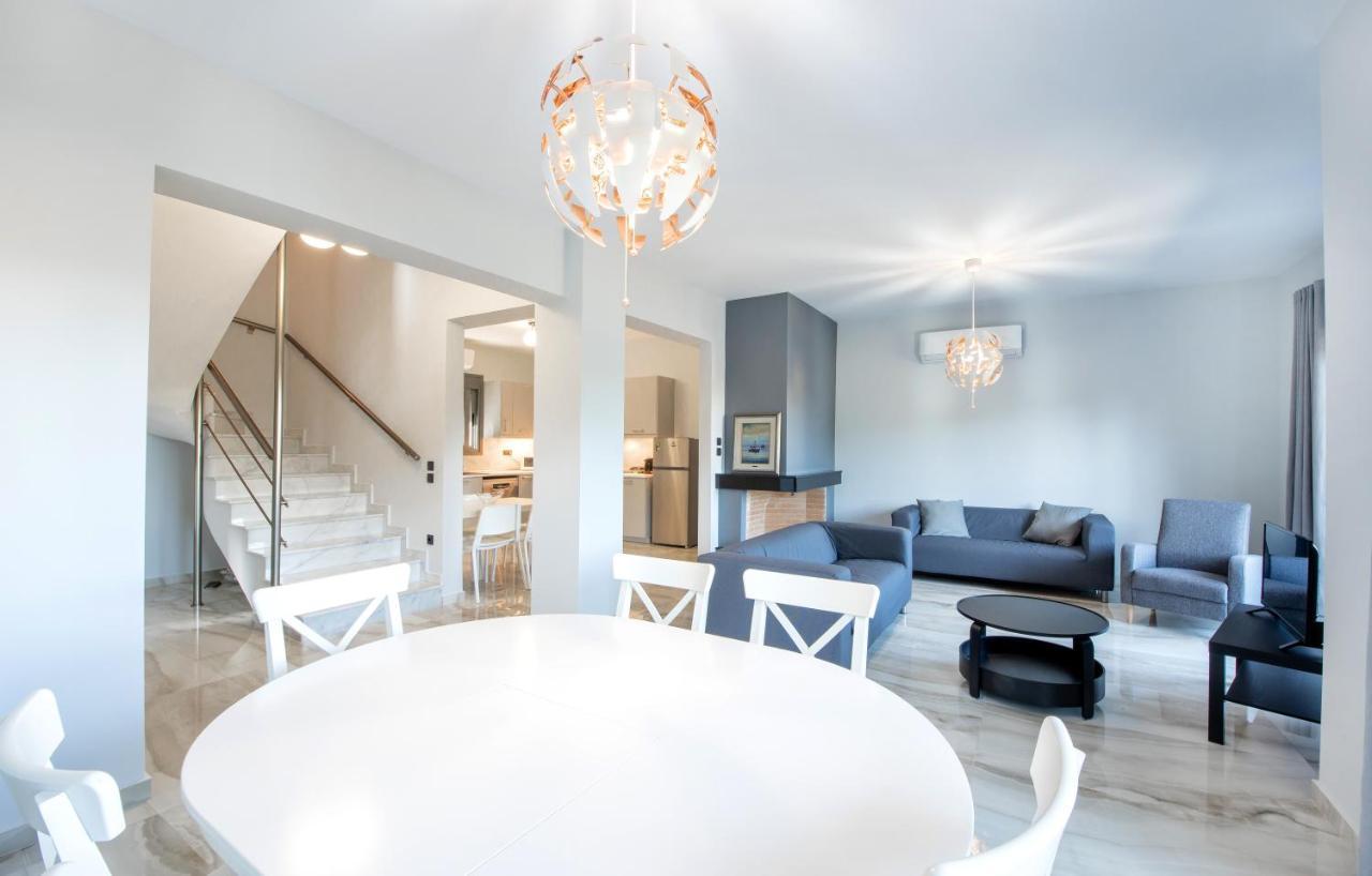 New Asteria. Luxury Maizonette With Sea View *