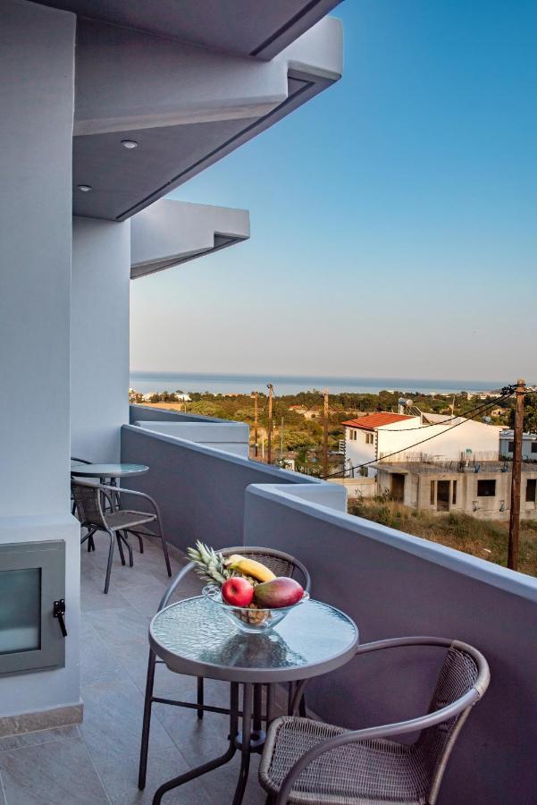 Case de vacanță New Asteria. Luxury Maizonette With Sea View